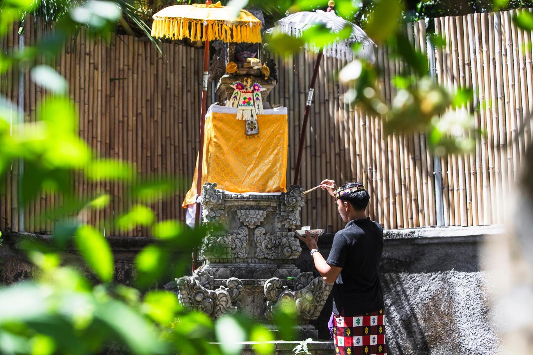 Villa Manis Canggu ภายนอก รูปภาพ