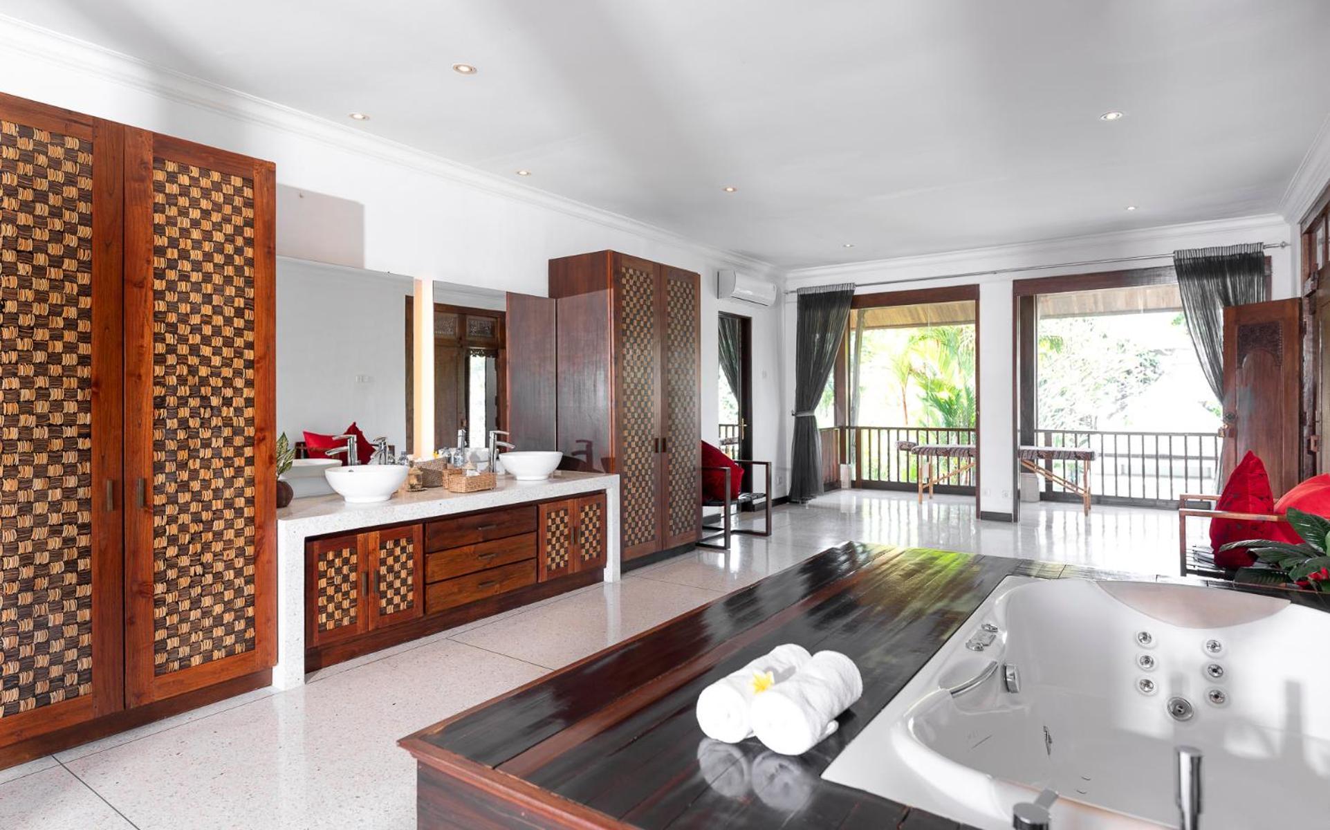 Villa Manis Canggu ภายนอก รูปภาพ
