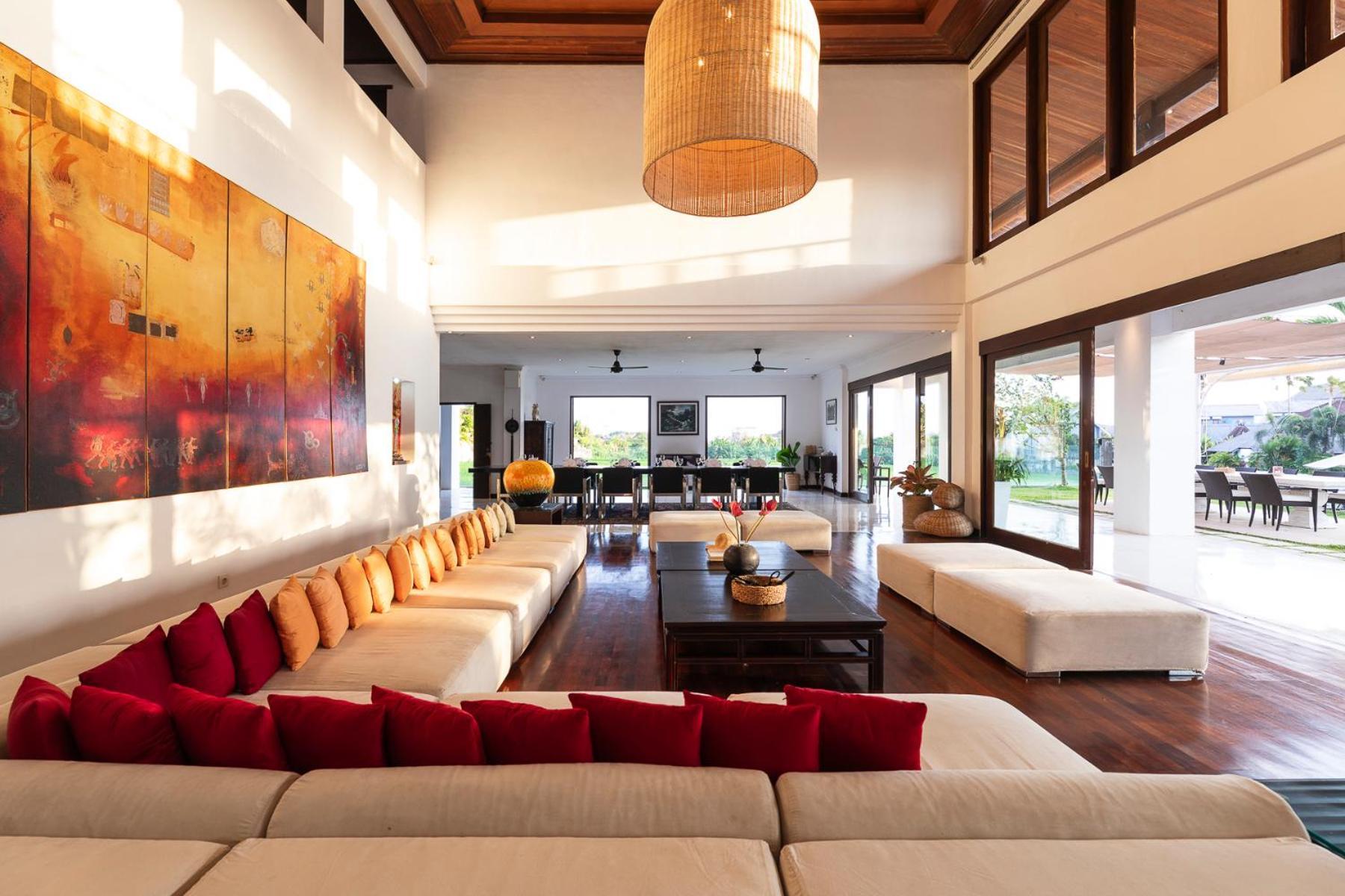 Villa Manis Canggu ภายนอก รูปภาพ