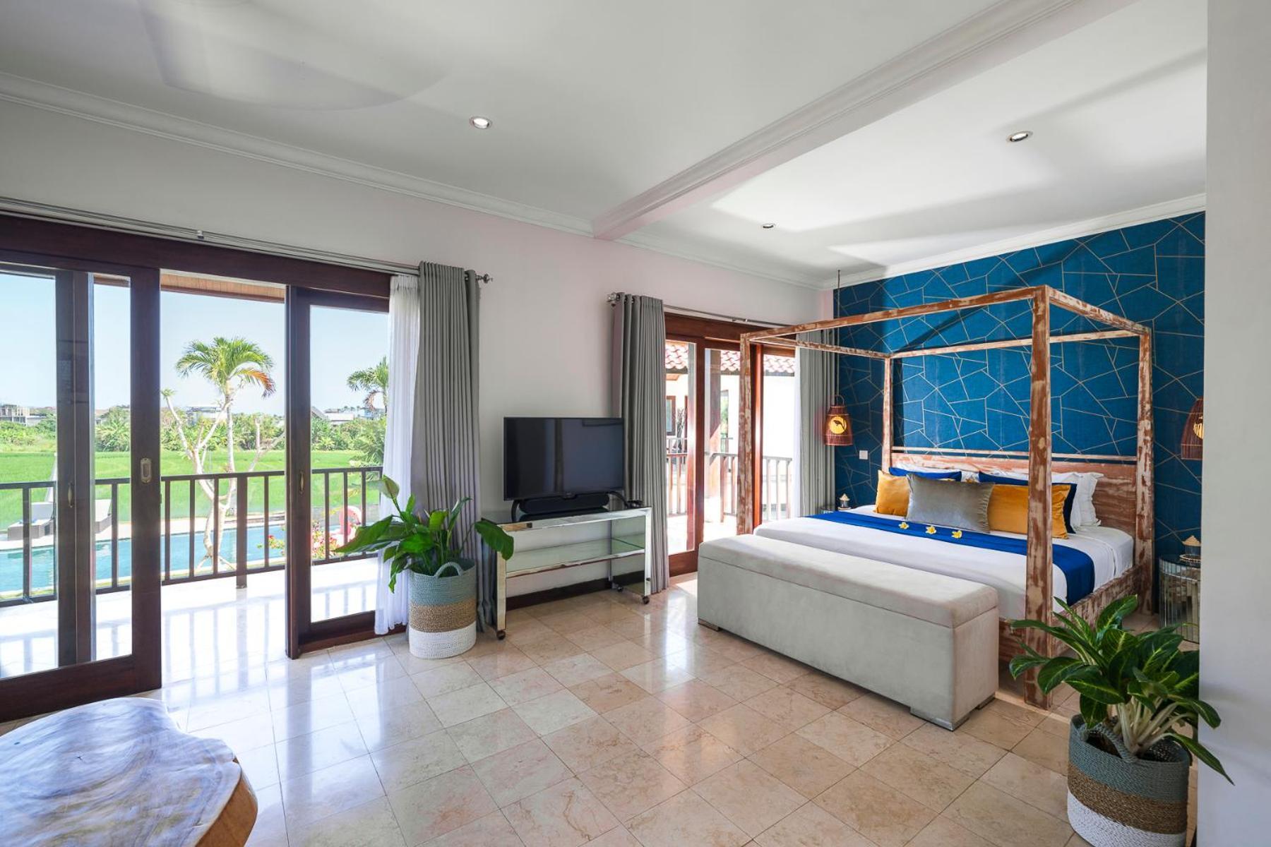 Villa Manis Canggu ภายนอก รูปภาพ