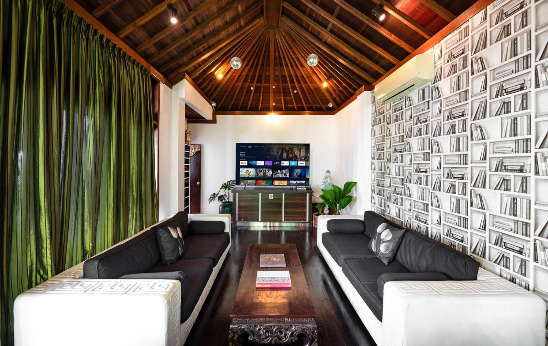 Villa Manis Canggu ภายนอก รูปภาพ