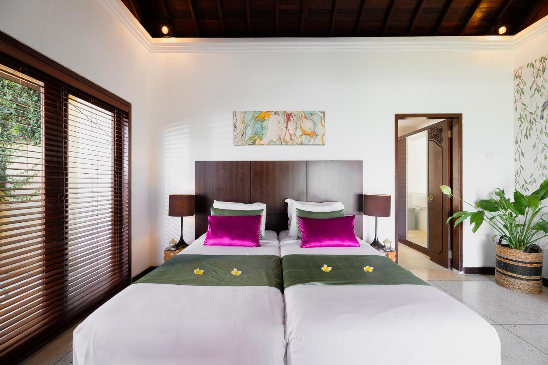 Villa Manis Canggu ภายนอก รูปภาพ