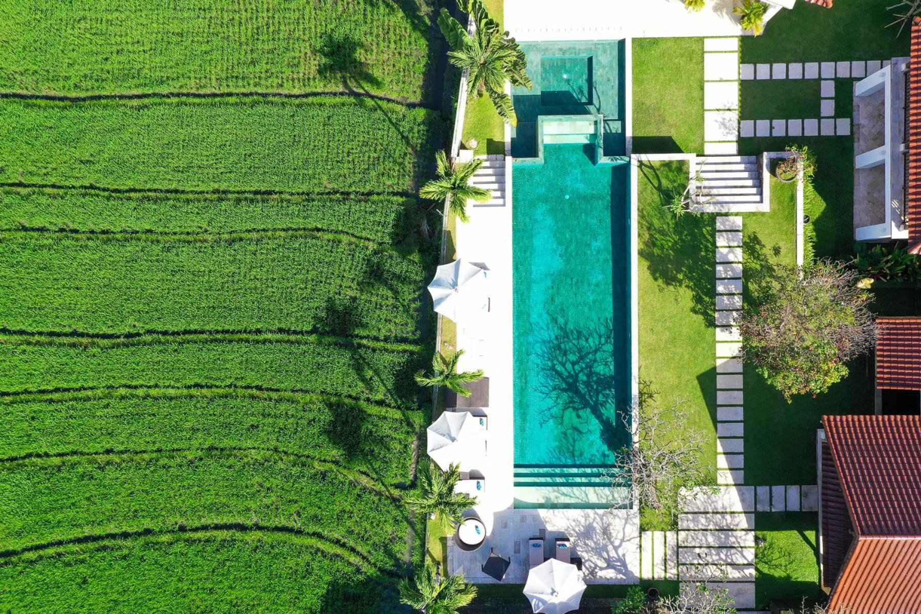 Villa Manis Canggu ภายนอก รูปภาพ