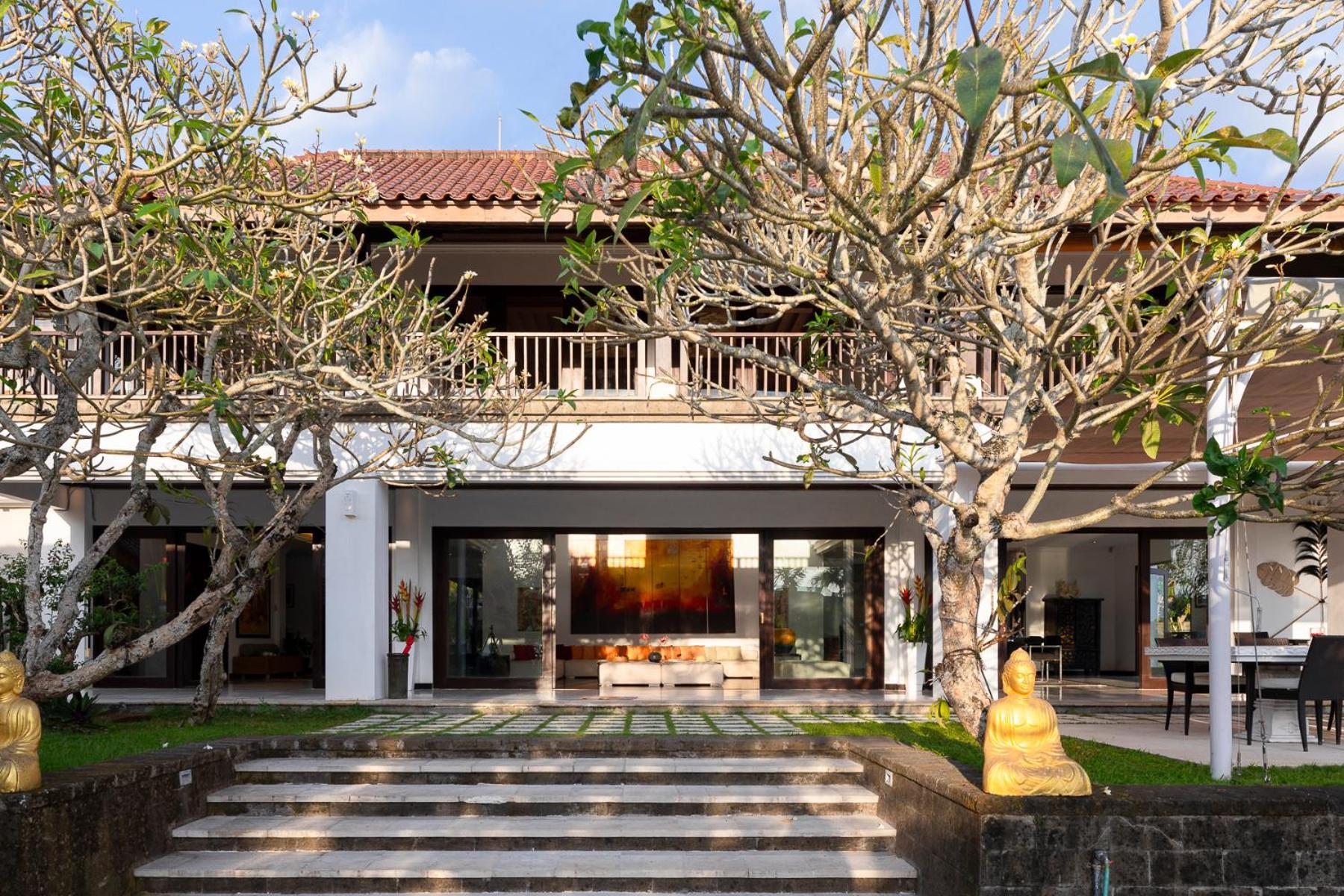 Villa Manis Canggu ภายนอก รูปภาพ