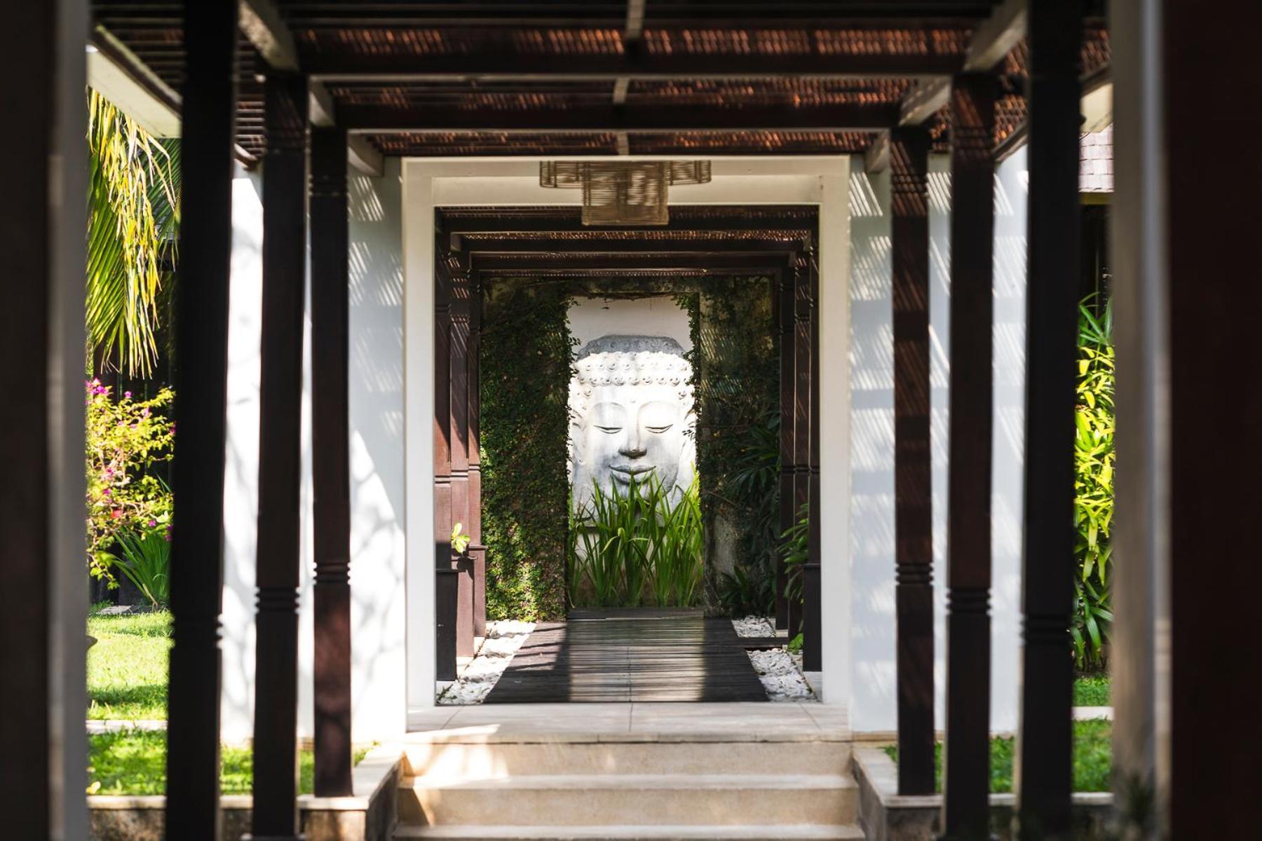 Villa Manis Canggu ภายนอก รูปภาพ