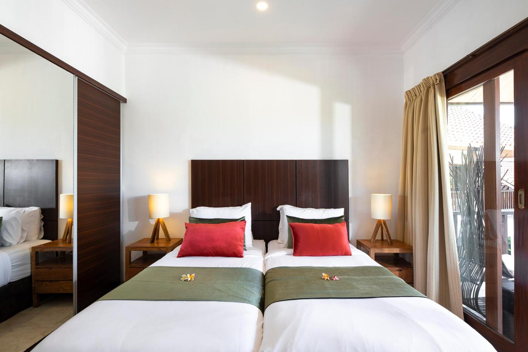 Villa Manis Canggu ภายนอก รูปภาพ